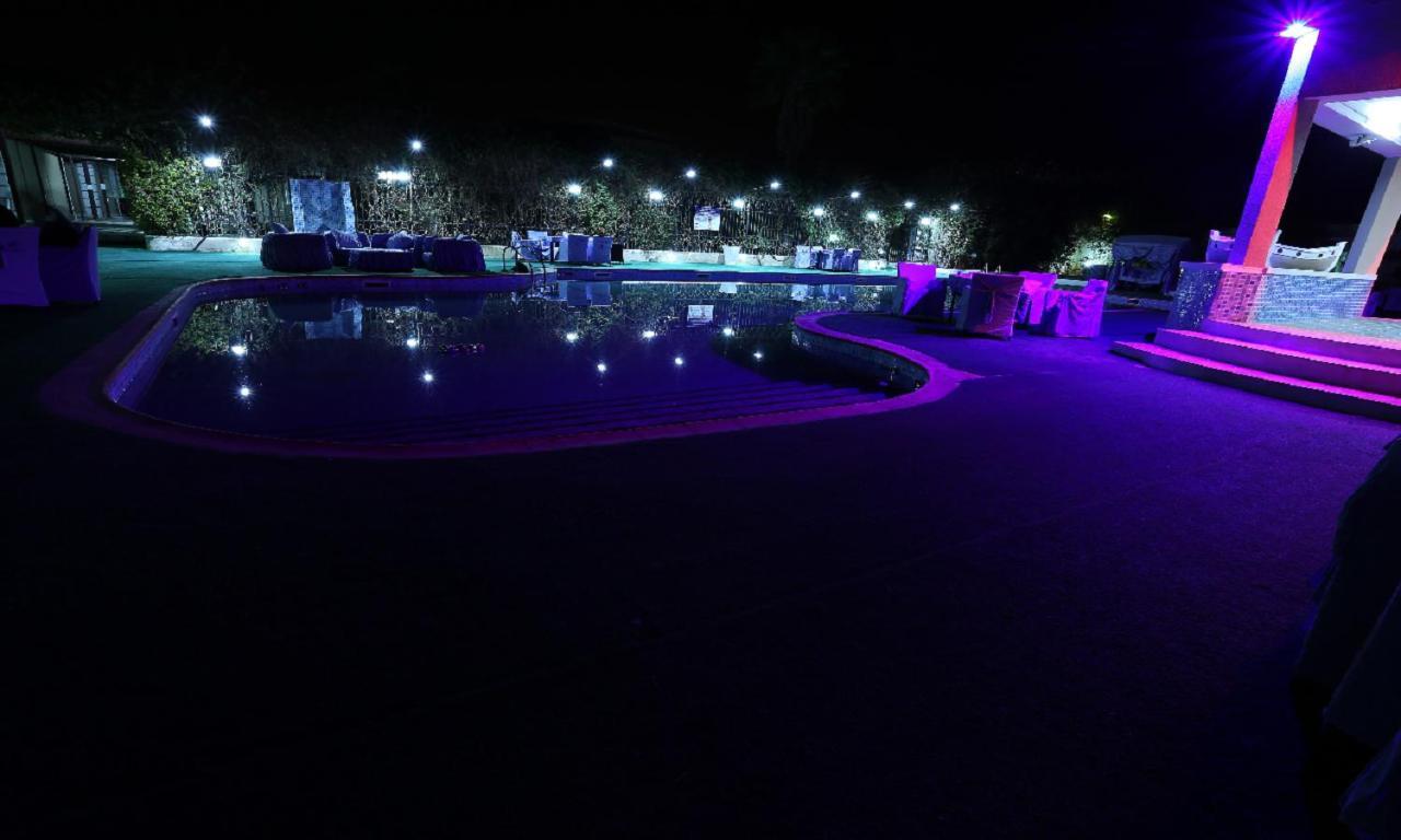 Hotel Zidane Setif Luaran gambar