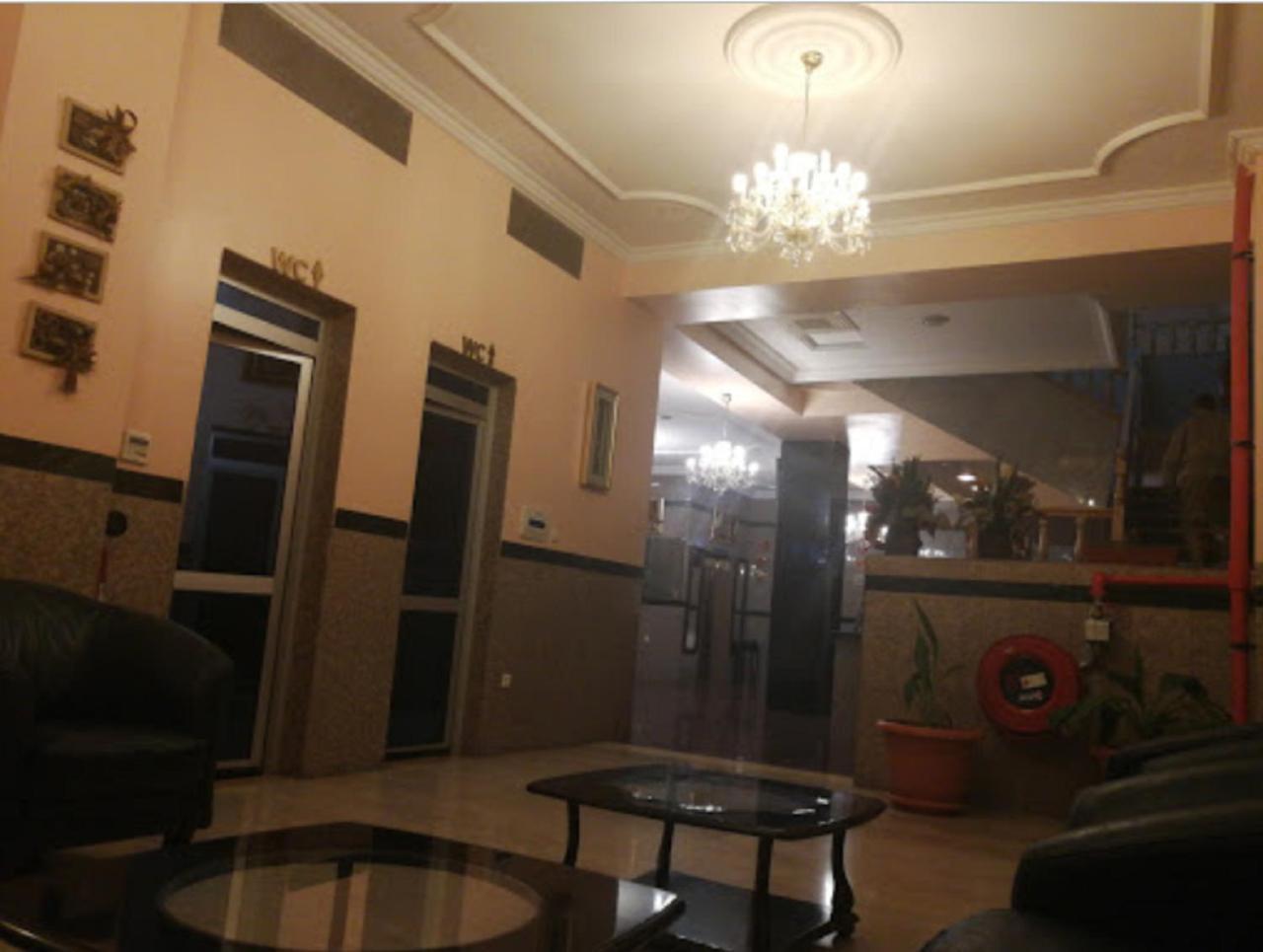 Hotel Zidane Setif Luaran gambar