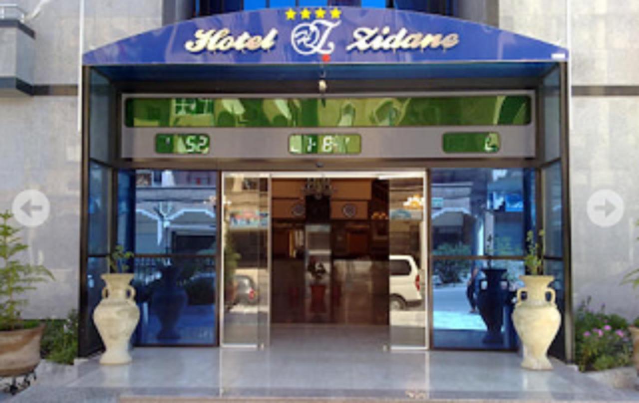 Hotel Zidane Setif Luaran gambar