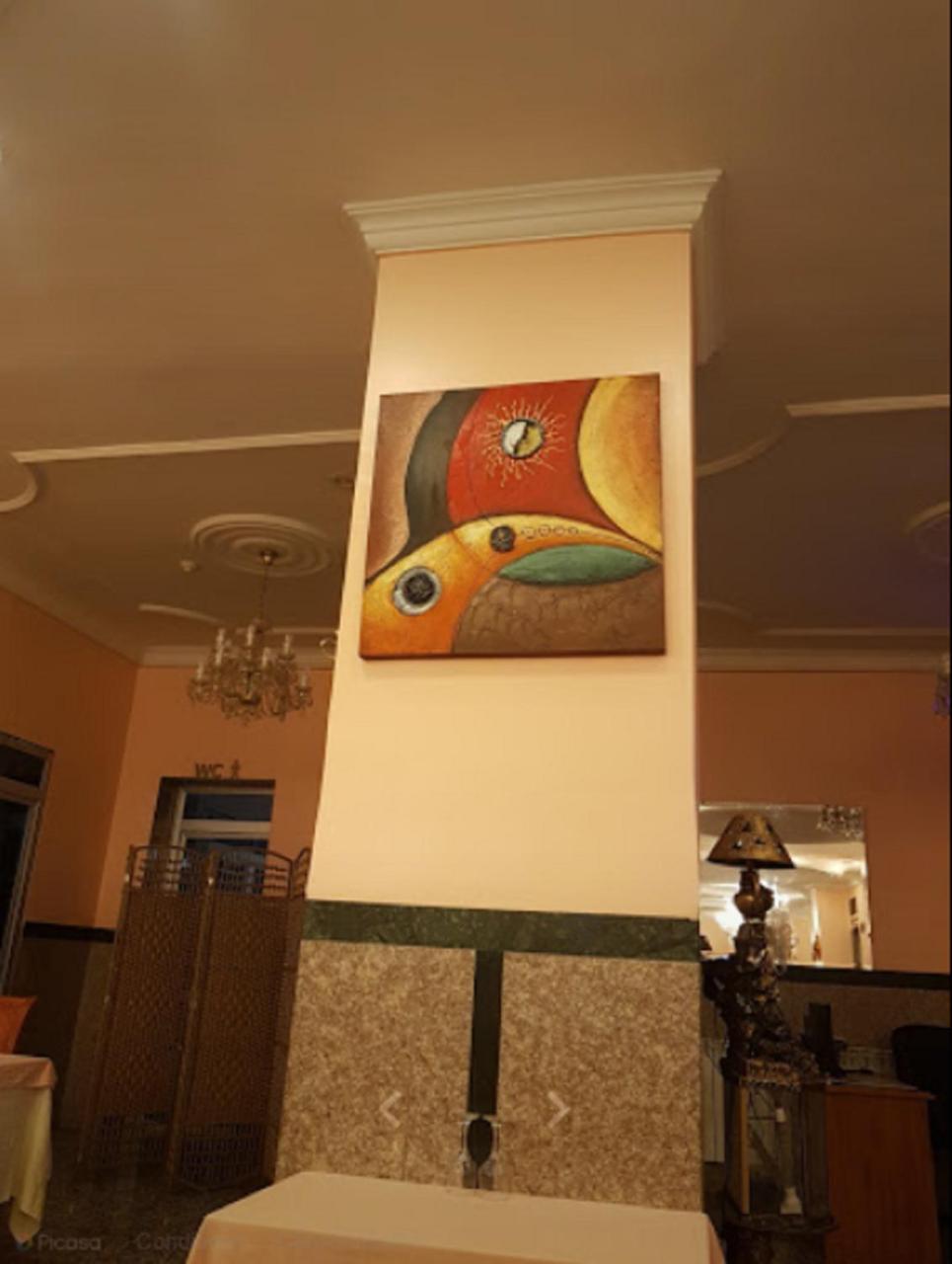 Hotel Zidane Setif Luaran gambar